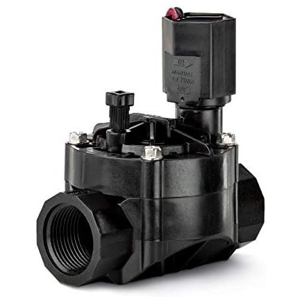 Achetez l'électrovanne d'irrigation Rain Bird 100-HV 9 V 1"