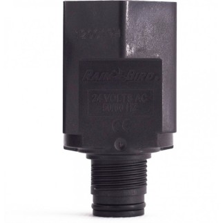 Vanne d'irrigation Rain Bird 100-HV avec solénoïde 24 V - Haute durabilité