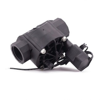 Válvula de irrigação Rain Bird 100-HV com solenoide de 24 V - Alta durabilidade