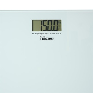 Balança pessoal 150 kg vidro precisão 0,1 kg desligamento automático