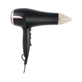 Secador de pelo potente 2000 W tecnología iónica