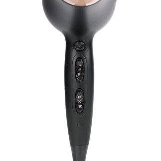Secador de pelo potente 2000 W tecnología iónica