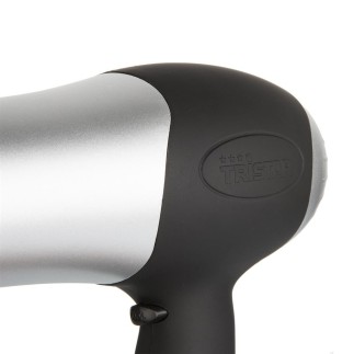 Sèche-cheveux 2000 W avec jet d'air froid et diffuseur