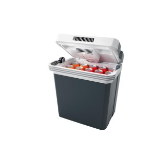 Nevera portátil de 24 litros con refrigeración de 18°C y calefacción