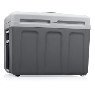 Frigorifero portatile da 40 litri con ruote e sistema di raffreddamento