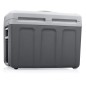 Nevera portátil de 40 L con ruedas y sistema de refrigeración