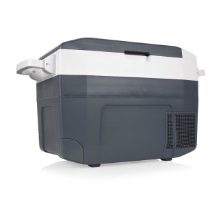 Nevera portátil de 40 L y 70 W con sistema de compresor