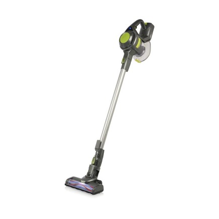 Aspirateur balai sans fil 100 W avec filtre HEPA et LED