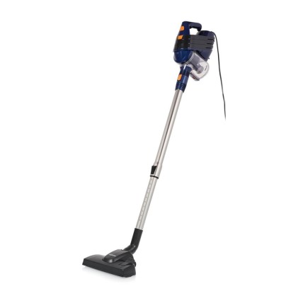 Aspirapolvere verticale da 600 W con aspirazione da 13,5 kPa
