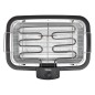 Barbacoa eléctrica de mesa Tristar BQ-2813  2000W sin humo y fácil de limpiar