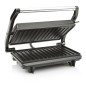 Grill Eléctrico Tristar GR-2650 700W con Tapa Flotante Compacto