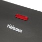 Grill Eléctrico Tristar GR-2650 700W con Tapa Flotante Compacto
