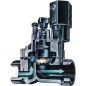 Electroválvula Rain Bird 100-DVF 9V con Solenoide Latching - Alta Durabilidad y Precisión para Riego Automático Electroválvula Rain Bird 100-DVF 9V con Solenoide Latching - Alta Durabilidad y Precisión para Riego Automático