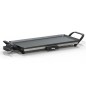 Plancha de Asar Tristar BP-2668 1800W 48x28 cm antiadherente, termosta