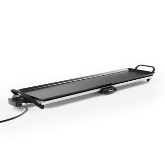 Piastra grill Tristar BP-2669 1800W, 37x25 cm, antiaderente e termica