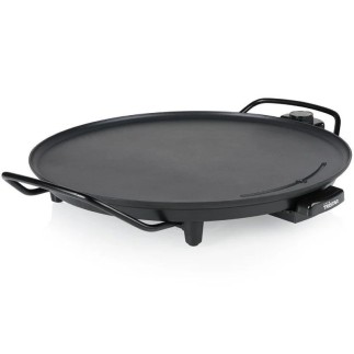 Plancha de Asar Tristar BP-2787 2000W, 70x23 cm, antiadherente y termo