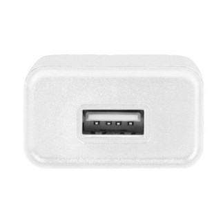 Cargador de Pared Orbegozo EN 1000 1xUSB 1000 mA, Compacto y Seguro