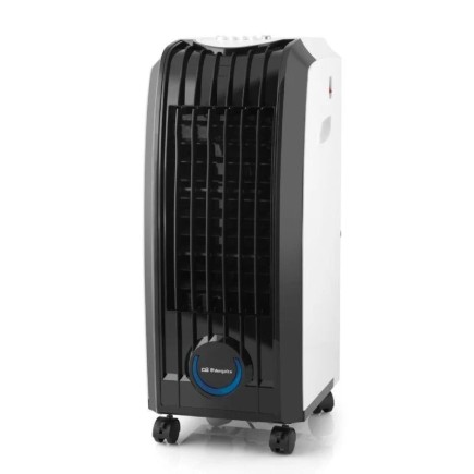 Ar Condicionado Orbegozo AIR 45 60W com 3 Níveis de Velocidade, Compacto