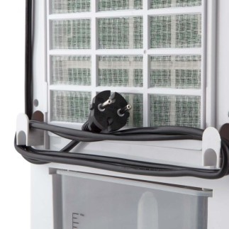 Ar Condicionado Orbegozo AIR 45 60W com 3 Níveis de Velocidade, Compacto