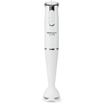 Mixeur plongeant Orbegozo BT 1150 200 W 2 vitesses de haute qualité