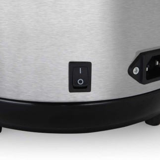 Arrocera Orbegozo CO-3025 400W Capacidad 1L con Vaporera y Accesorios