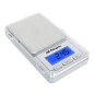 Balance électronique Orbegozo PC 3000 jusqu'à 100 g, écran LCD bleu | Précision