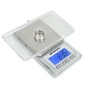 Balance de cuisine électronique Orbegozo PC 3000 / jusqu'à 100 g / argent
