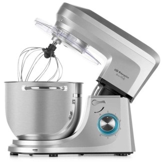 Amassadeira Orbegozo AM 8000/1800W - Tigela de 7L