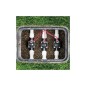 Électrovanne Hunter PGV-101 24 V 1" avec régulateur de débit (lot de 10) Électrovanne Hunter PGV-101 24 V 1" avec régulateur de débit (lot de 10)