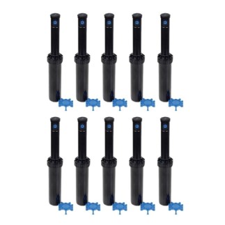 Aspersor Rain Bird 3504-PC. Pack 10 aspersores de riego en jardineria