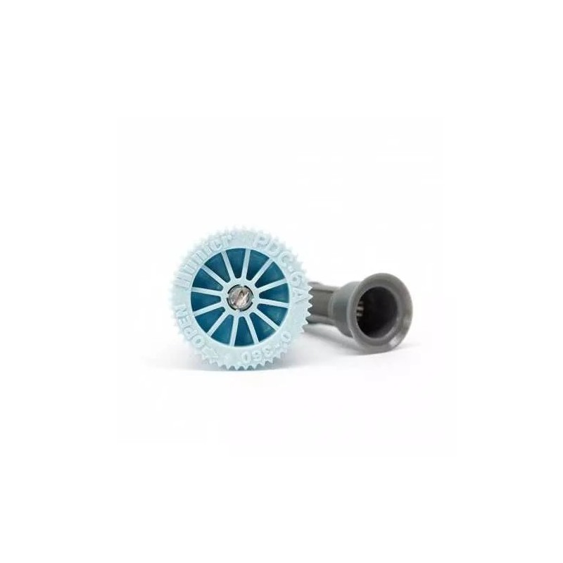 Tobera difusor 6A hunter. Alcance 1,80 mts. Tobera difusor 6A hunter. Alcance 1,80 mts.