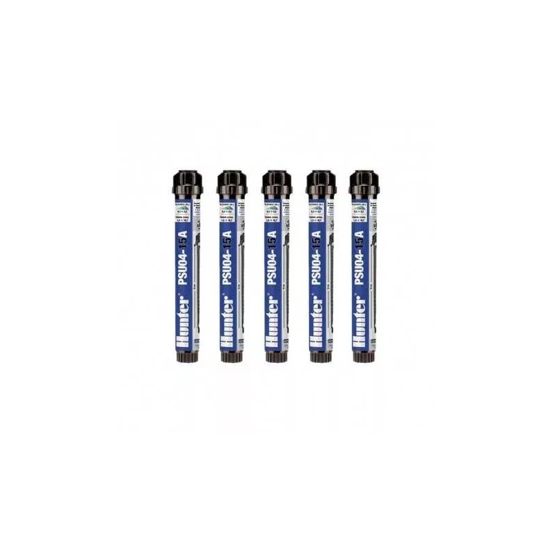 Difusor Hunter PSU-04-15A. Alcance 4,60 mts (Pack de 5 unidades) Difusor Hunter PSU-04-15A. Alcance 4,60 mts (Pack de 5 unidades)