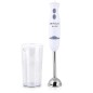 Batteur à main Orbegozo BT 1220 - 400 W, 2 vitesses, ergonomique