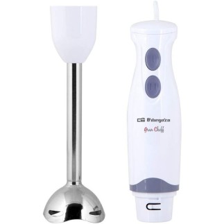 Batidora Orbegozo BT 1320 con Brazo Desmontable y 400W