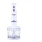 Frullatore a immersione Orbegozo BT 1320/400W/Braccio in acciaio inossidabile staccabile