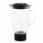 Batidora de Vaso Orbegozo BV 3400/ 500W/ 1L de Capacidad y Cuchillas de Titanio