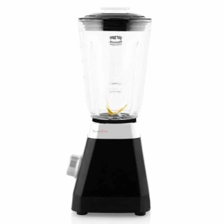Batidora Orbegozo BV 3400/ 500W/ Cuchillas de Titanio y Jarra de 1L