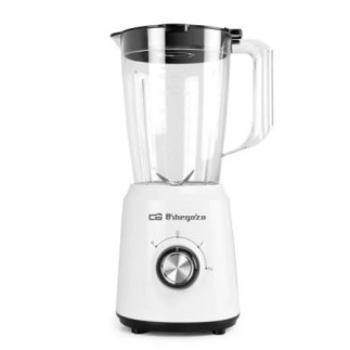 Batidora Orbegozo BV 5035/ 500W/ 1.5L y Cuchilla de 4 Filos
