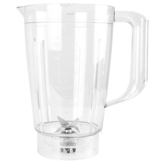 Batidora Orbegozo BV 5035/ 500W/ 1.5L y Cuchilla de 4 Filos