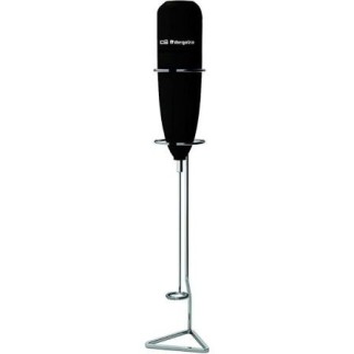 Batidora de Leche Orbegozo 10W/ Ideal para Bebidas Cremosas