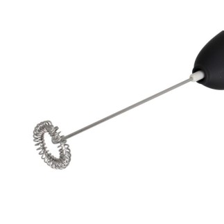 Espumador de leite Orbegozo 10W/ Ideal para bebidas cremosas