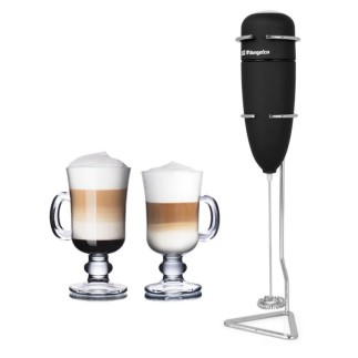 Mousseur à lait Orbegozo 10 W / Idéal pour les boissons crémeuses