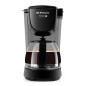 Cafeteira de gotejamento Orbegozo 750W/ 12 xícaras/ Jarra de vidro Cafeteira de gotejamento Orbegozo 750W/ 12 xícaras/ Jarra de vidro