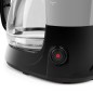 Cafeteira de gotejamento Orbegozo 750W/ 12 xícaras/ Jarra de vidro Cafeteira de gotejamento Orbegozo 750W/ 12 xícaras/ Jarra de vidro