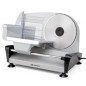 Affettatrice Orbegozo MS 4580 150W con lama rimovibile e regolazione di 15°