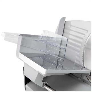 Affettatrice Orbegozo MS 4580 150W con lama rimovibile e regolazione di 15°