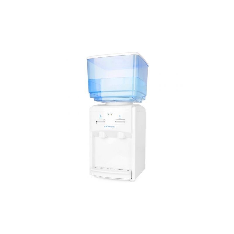 Distributore d'acqua Orbegozo DA 5525/70 W/Capacità 7 litri