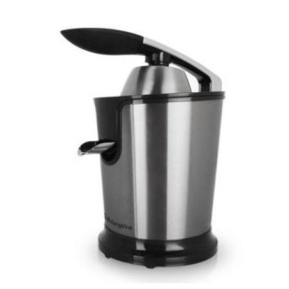 Orbegozo EP 4200 160W Spremiagrumi automatico in acciaio inox con ugello antigoccia