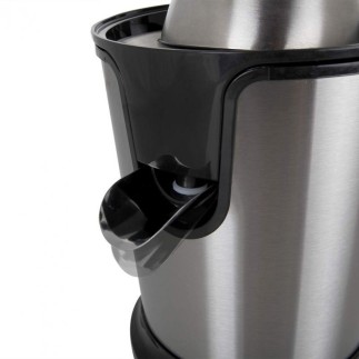 Exprimidor Orbegozo EP 4200 160W Inox Automático con Boquilla Antigote