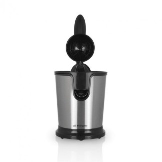 Exprimidor Orbegozo EP 4200 160W Inox Automático con Boquilla Antigote
